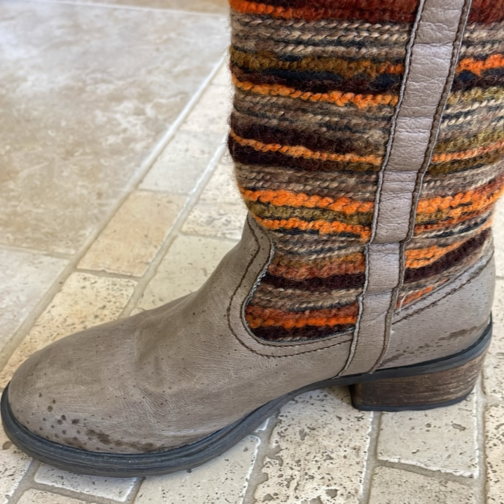 Sbicca Vintage Collection Santa Fe Boots - Picture 5 of 6